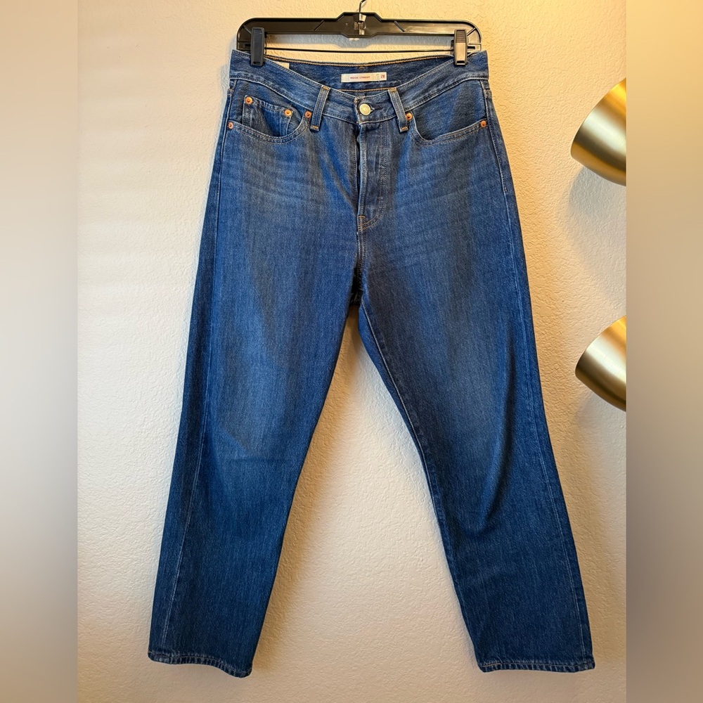 Wedgie Levi’s Jeans